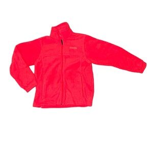 Columbia Fleece Jacket Kids Size 14-16 boys or girls